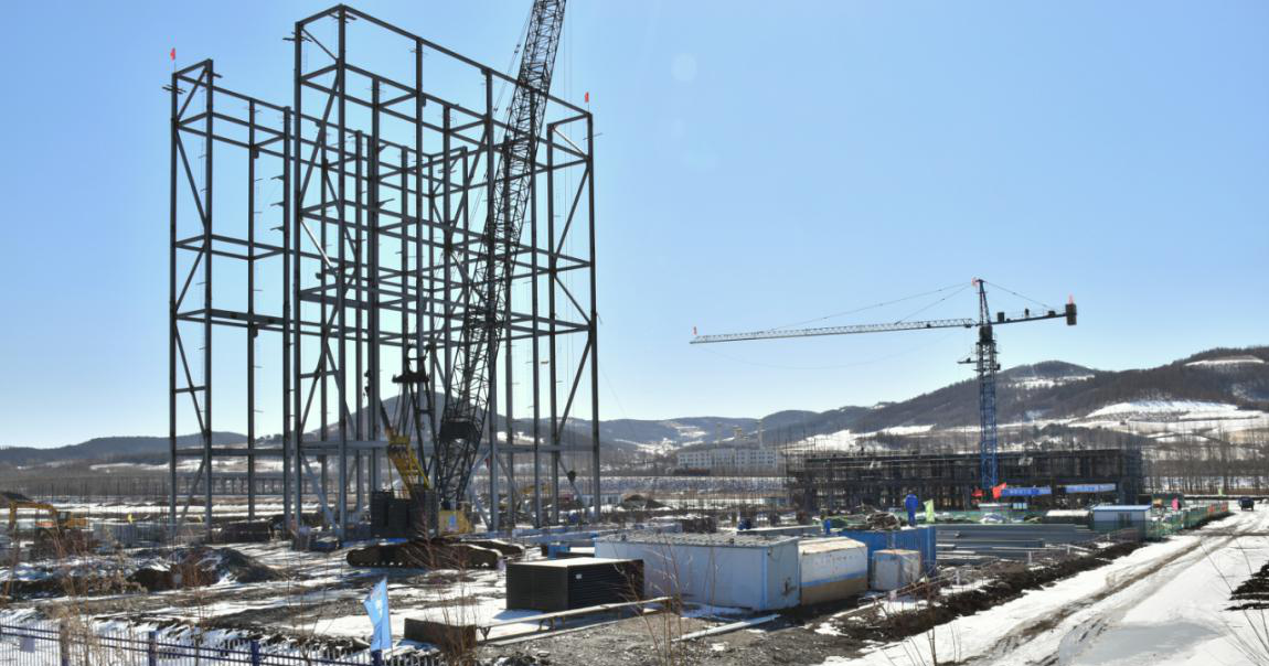 【建設專題】牡丹江生物質項目打通堵點，狠抓復工建設  龍江新產業