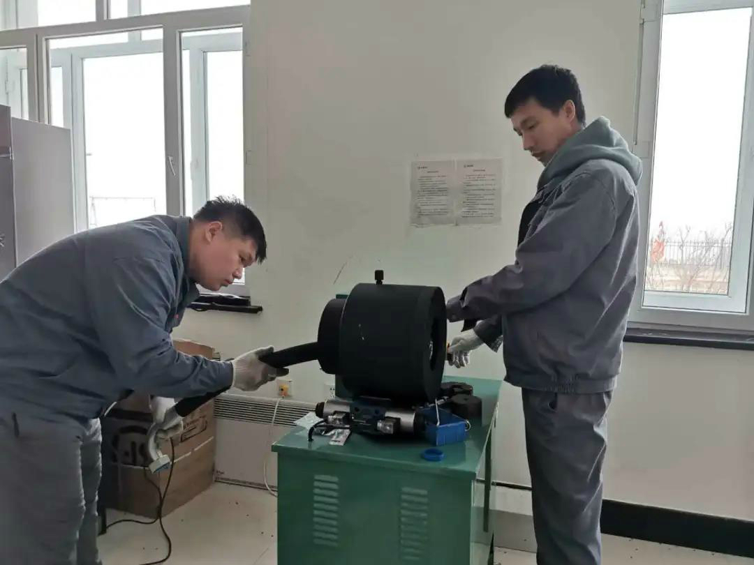 以黨的方針政策為指引 辰能風電方正公司2019年營業收入創新高